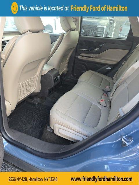 used 2023 Lincoln Corsair car, priced at $40,995