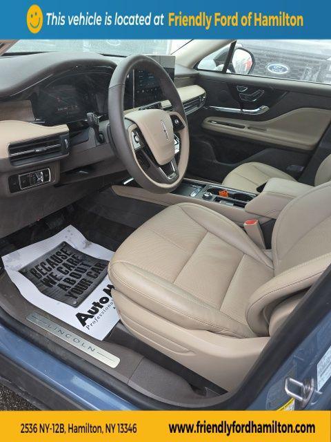 used 2023 Lincoln Corsair car, priced at $40,995