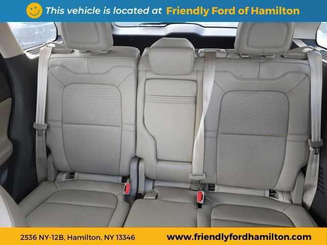 used 2023 Lincoln Corsair car, priced at $38,991