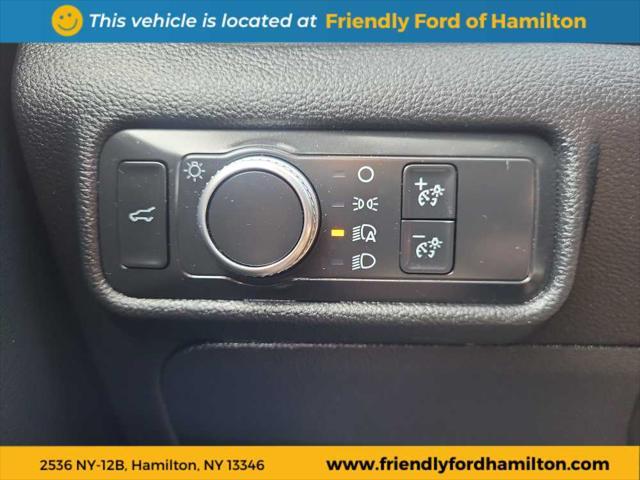 used 2020 Ford Explorer car