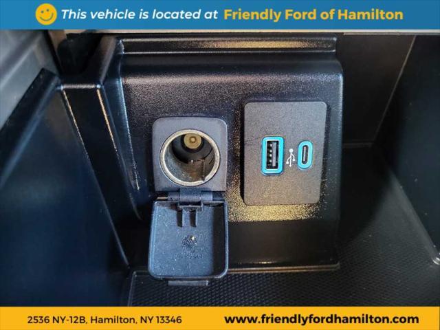 used 2020 Ford Explorer car