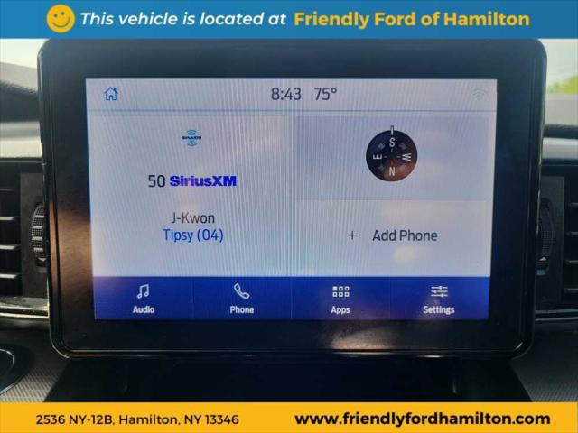 used 2020 Ford Explorer car