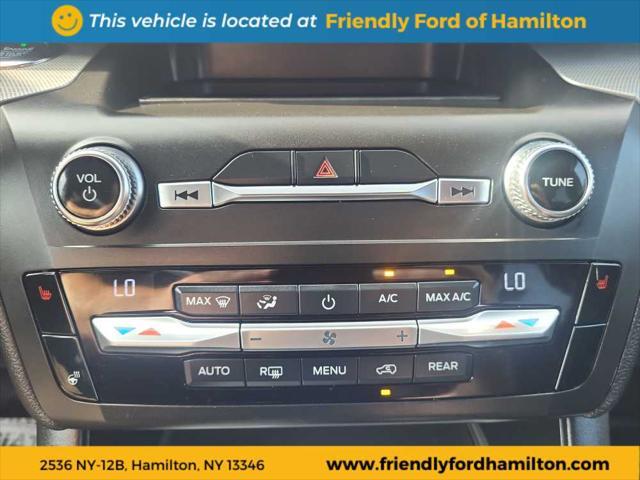 used 2020 Ford Explorer car