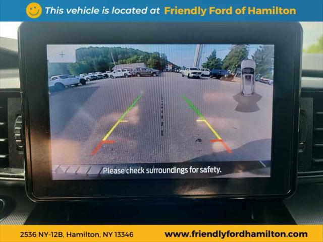 used 2020 Ford Explorer car