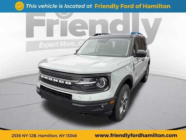 new 2024 Ford Bronco Sport car, priced at $38,912