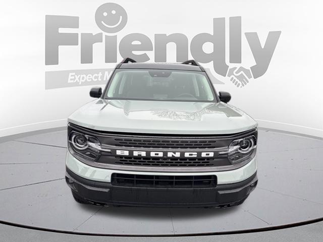 new 2024 Ford Bronco Sport car, priced at $38,013