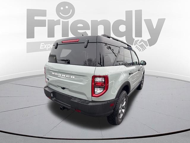 new 2024 Ford Bronco Sport car, priced at $38,013