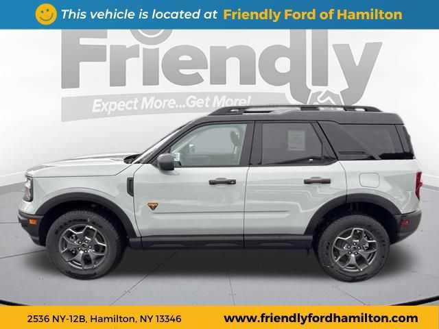 new 2024 Ford Bronco Sport car, priced at $38,912