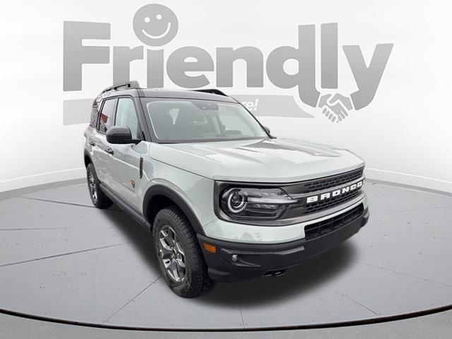 new 2024 Ford Bronco Sport car, priced at $38,013