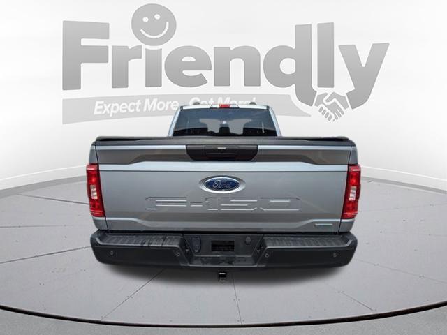 used 2022 Ford F-150 car, priced at $36,899