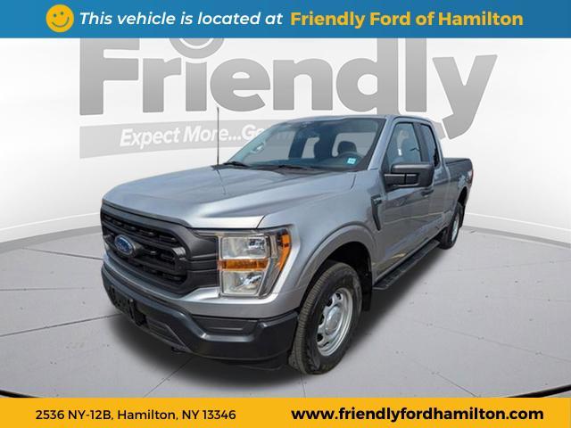 used 2022 Ford F-150 car, priced at $36,899