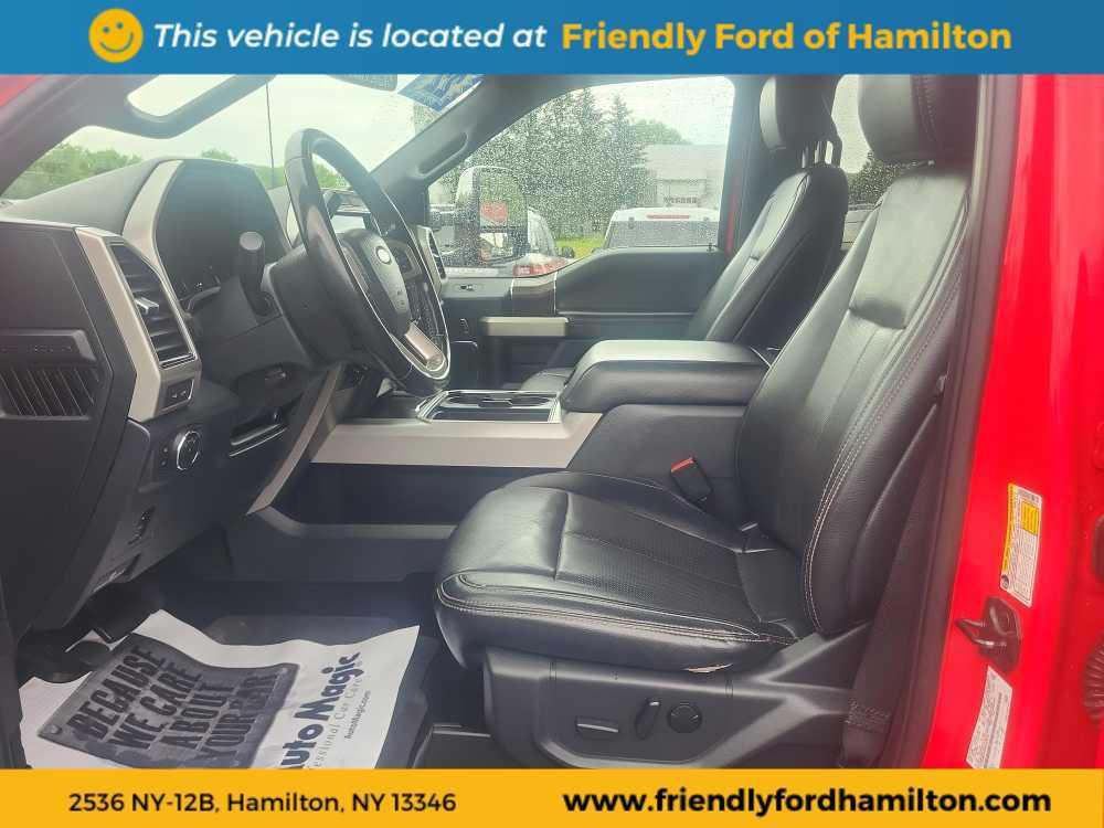 used 2022 Ford F-450 car, priced at $73,995