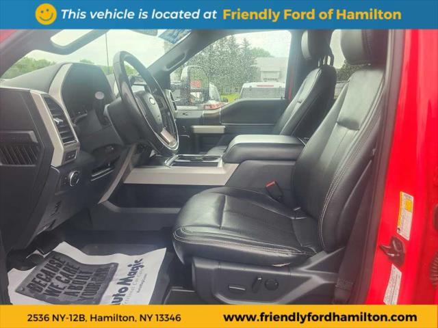 used 2022 Ford F-450 car, priced at $75,995