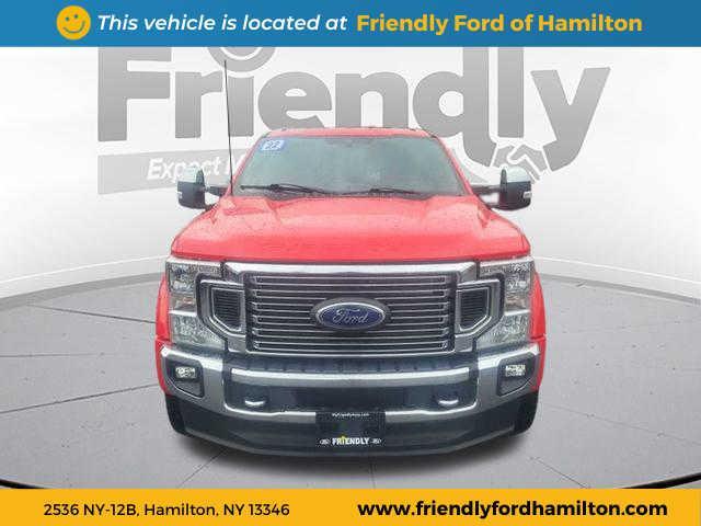 used 2022 Ford F-450 car, priced at $74,995
