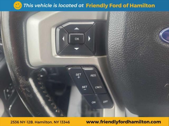 used 2022 Ford F-450 car, priced at $75,995