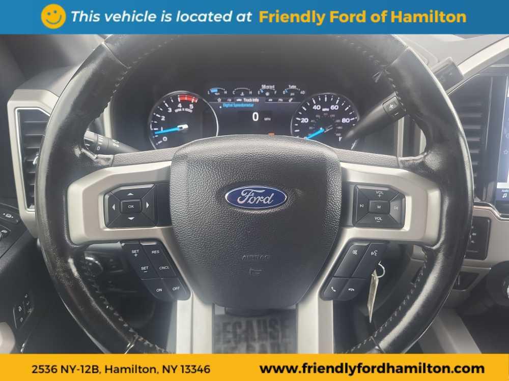 used 2022 Ford F-450 car, priced at $73,995