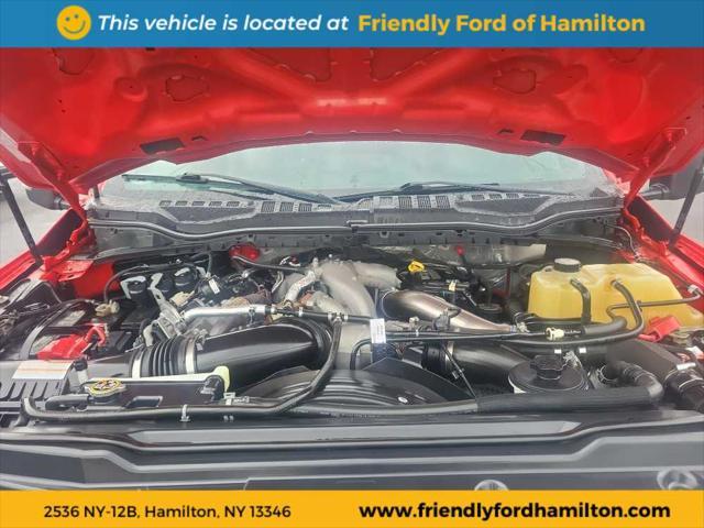 used 2022 Ford F-450 car, priced at $74,995