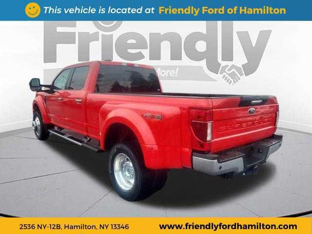 used 2022 Ford F-450 car, priced at $74,995