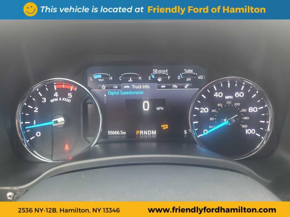 used 2022 Ford F-450 car, priced at $73,995
