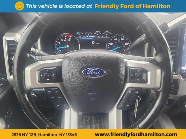 used 2022 Ford F-450 car, priced at $75,995