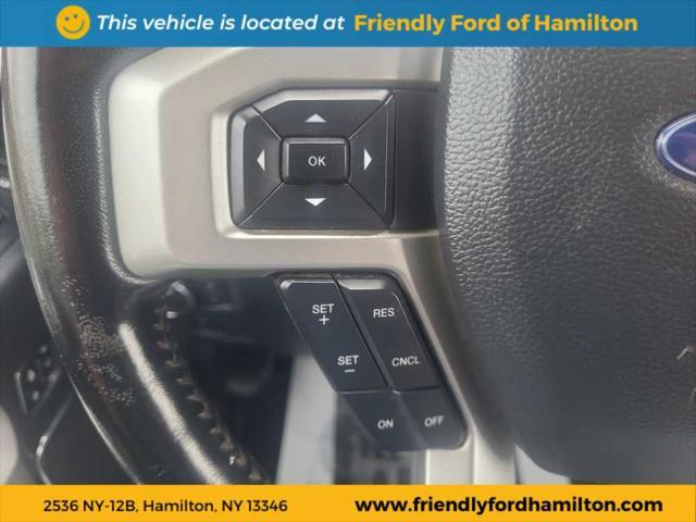 used 2022 Ford F-450 car, priced at $74,995