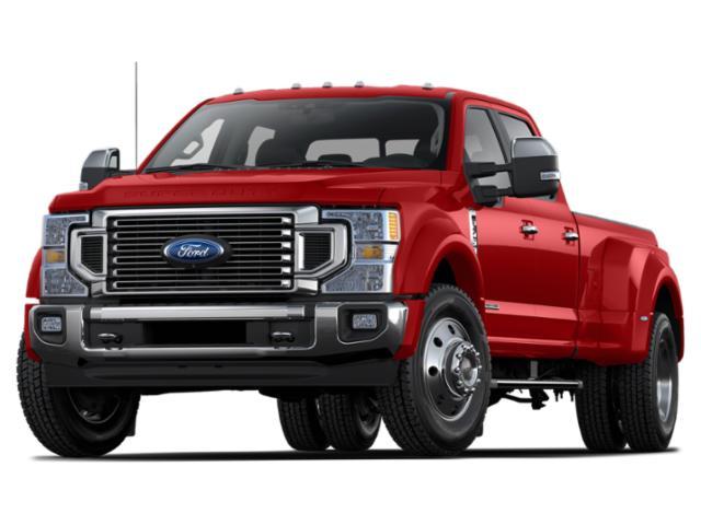 used 2022 Ford F-450 car, priced at $75,995