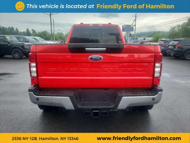 used 2022 Ford F-450 car, priced at $75,995