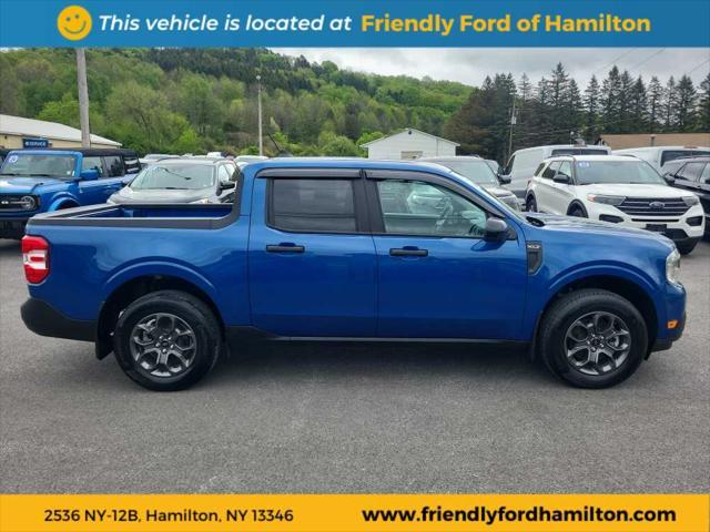 used 2024 Ford Maverick car