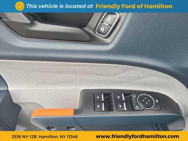used 2024 Ford Maverick car