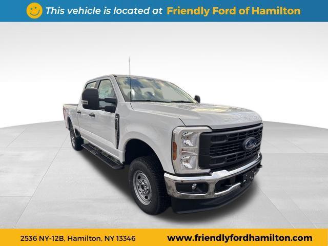 new 2024 Ford F-250 car, priced at $49,522