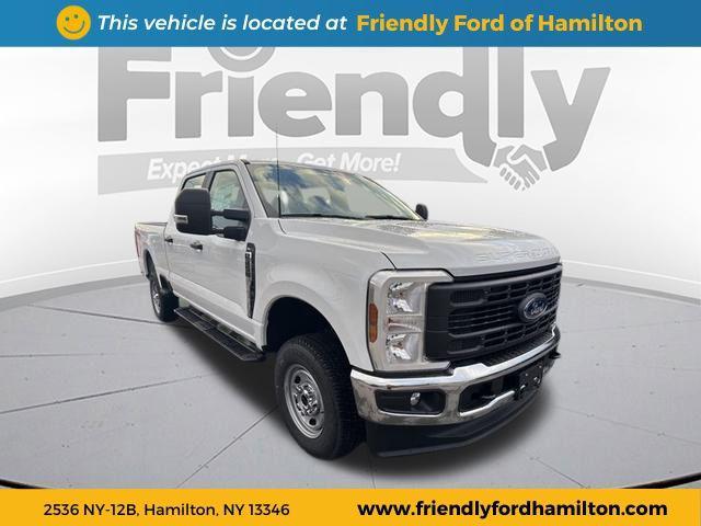 new 2024 Ford F-250 car, priced at $50,522