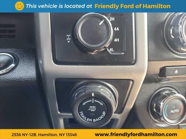 used 2016 Ford F-150 car, priced at $25,995