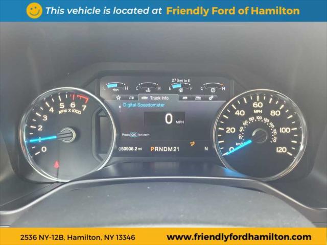 used 2016 Ford F-150 car, priced at $25,995