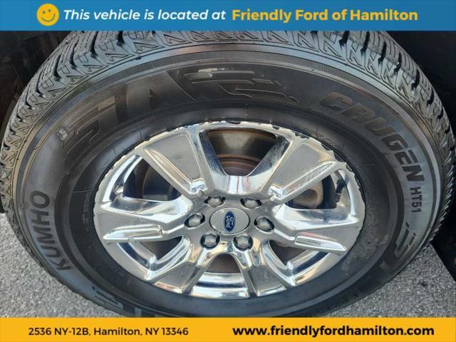 used 2016 Ford F-150 car, priced at $25,995