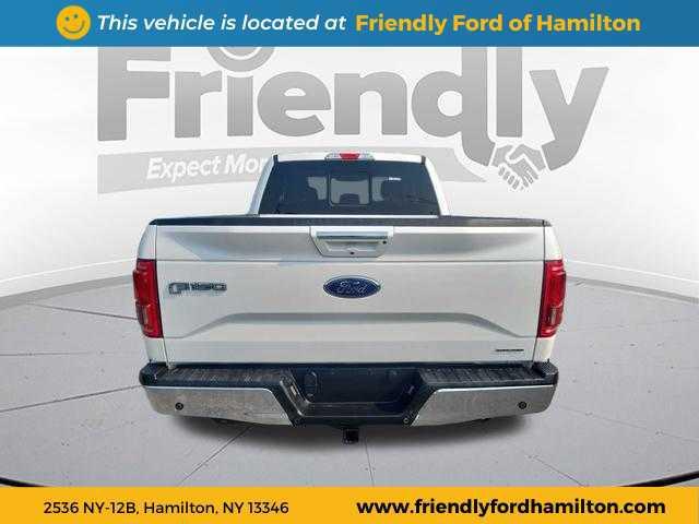 used 2016 Ford F-150 car, priced at $25,995