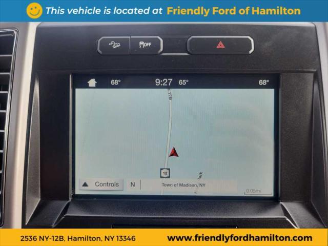 used 2016 Ford F-150 car, priced at $25,995