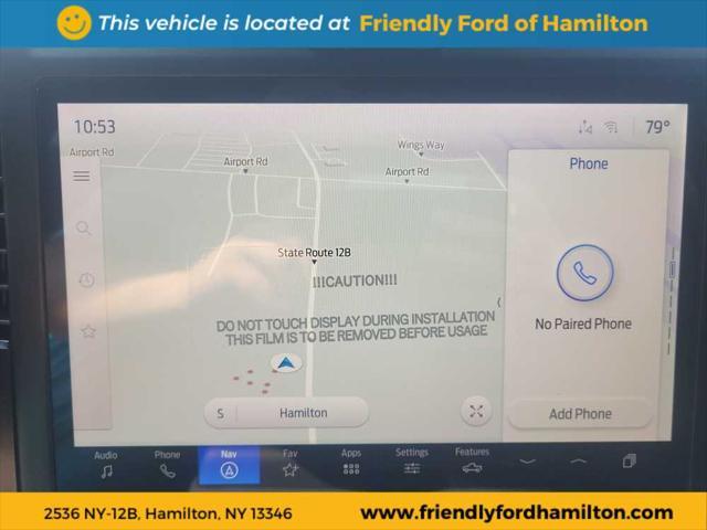 new 2025 Ford F-350 car, priced at $74,511