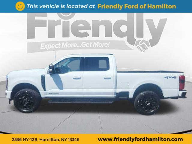 new 2025 Ford F-350 car, priced at $74,511