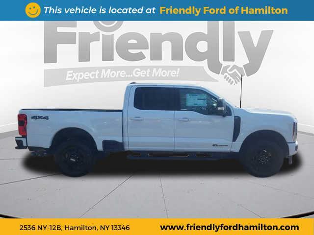 new 2025 Ford F-350 car, priced at $74,511