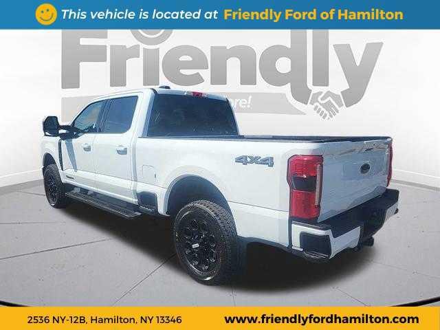 new 2025 Ford F-350 car, priced at $74,511