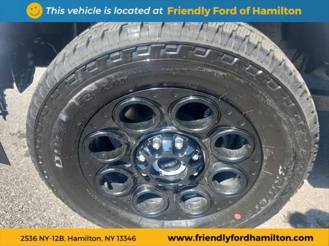 new 2025 Ford F-350 car, priced at $74,511