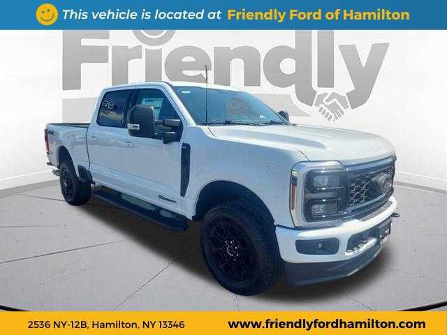 new 2025 Ford F-350 car, priced at $74,511