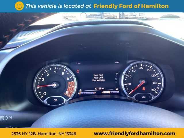used 2021 Jeep Renegade car, priced at $19,495