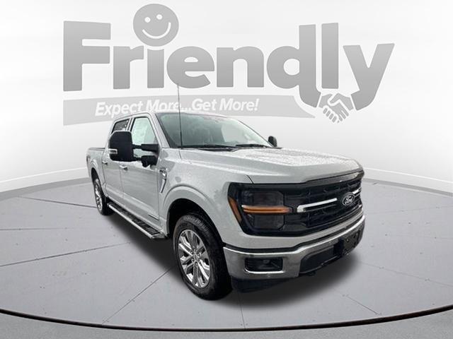 used 2024 Ford F-150 car, priced at $57,895