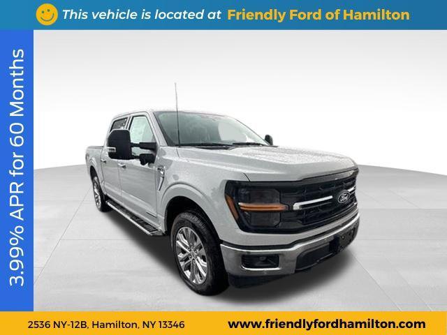 used 2024 Ford F-150 car, priced at $52,356