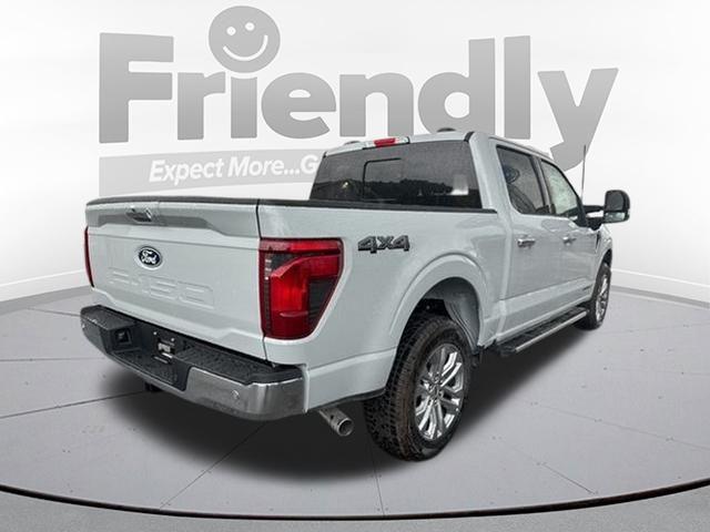 used 2024 Ford F-150 car, priced at $57,895