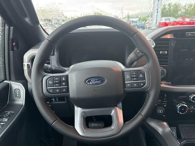 used 2024 Ford F-150 car, priced at $57,895