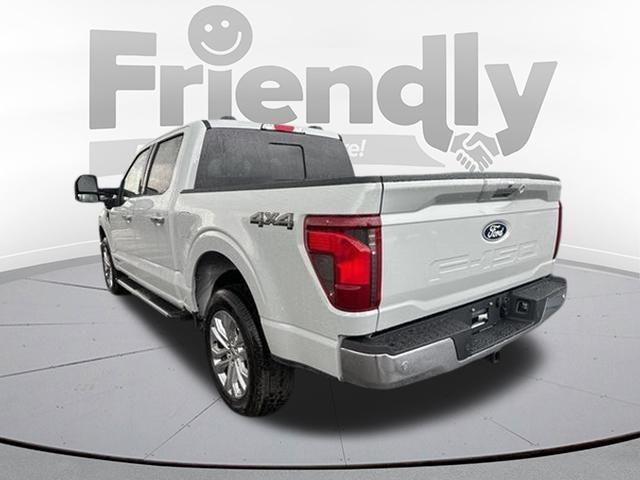 used 2024 Ford F-150 car, priced at $57,895