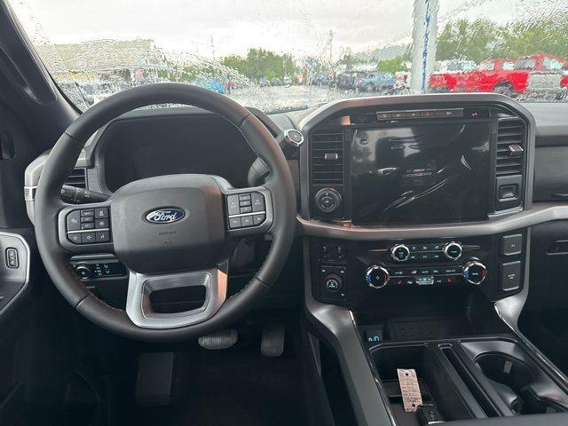 used 2024 Ford F-150 car, priced at $57,895