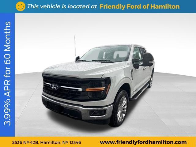 used 2024 Ford F-150 car, priced at $52,356